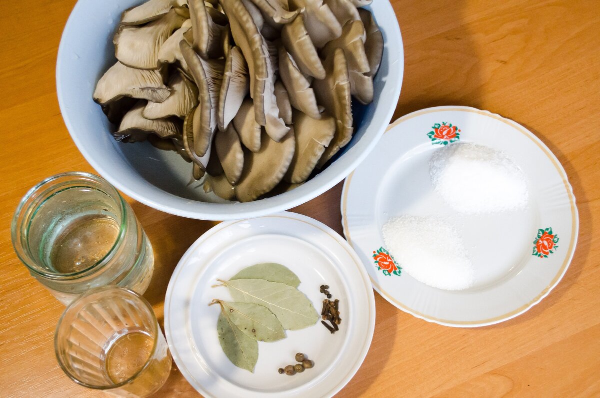 Продукты к рецепту