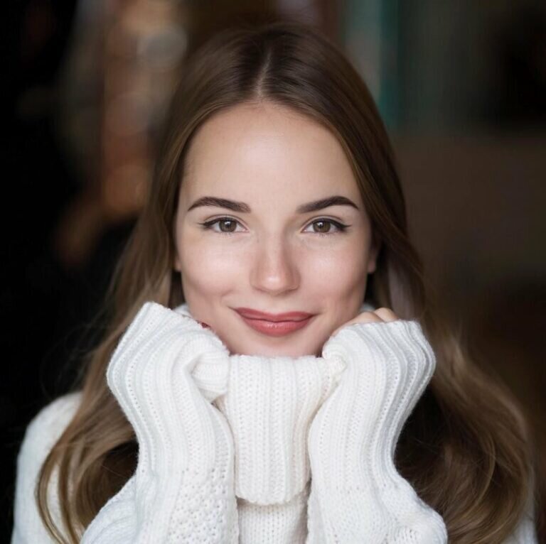 Александра Спилберг(Балковская) 