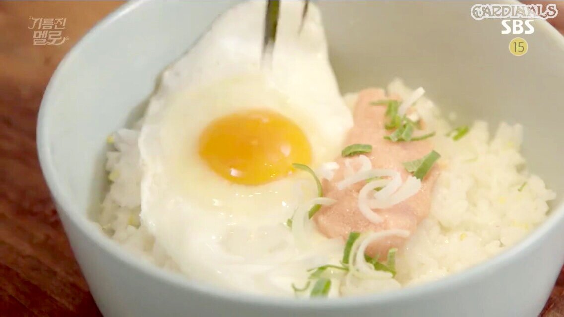 В этом варианте еще есть тонкий кусочек мяска