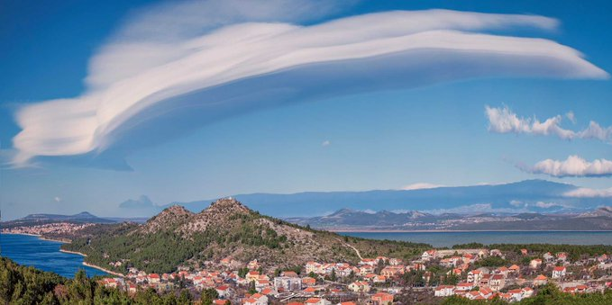 Источник: @severeweatherEU 