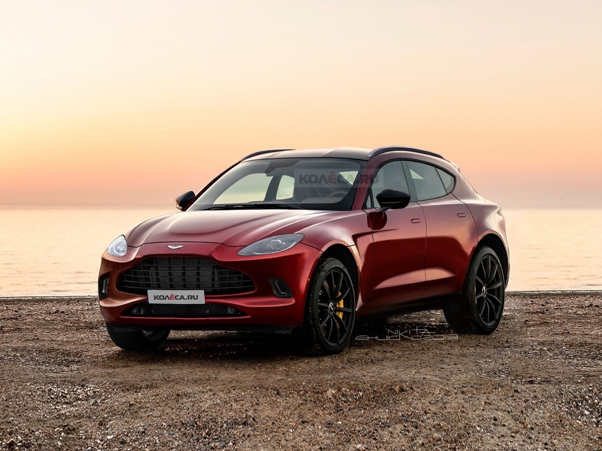 Aston Martin DBX