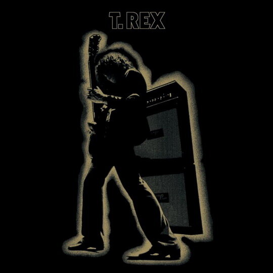 T. Rex - Electric Warrior (1971)