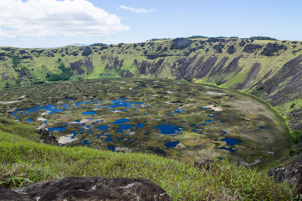 10 невероятных фактов об острове Пасхи