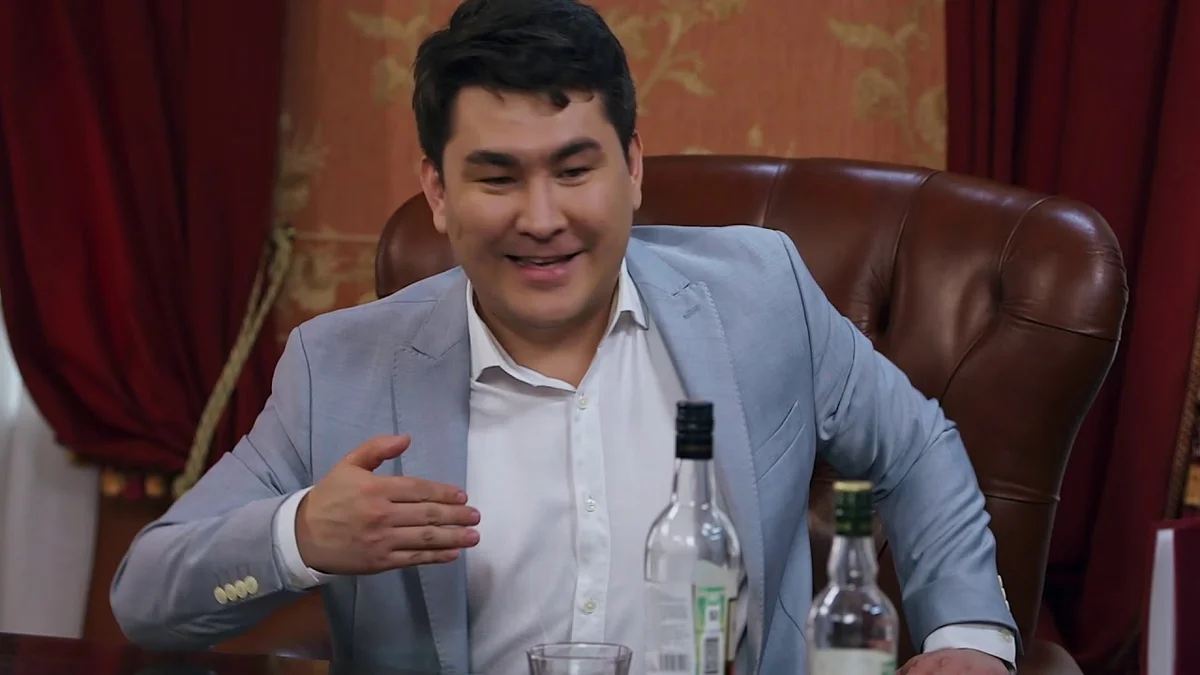 Азамат на шоу "Однажды в России"