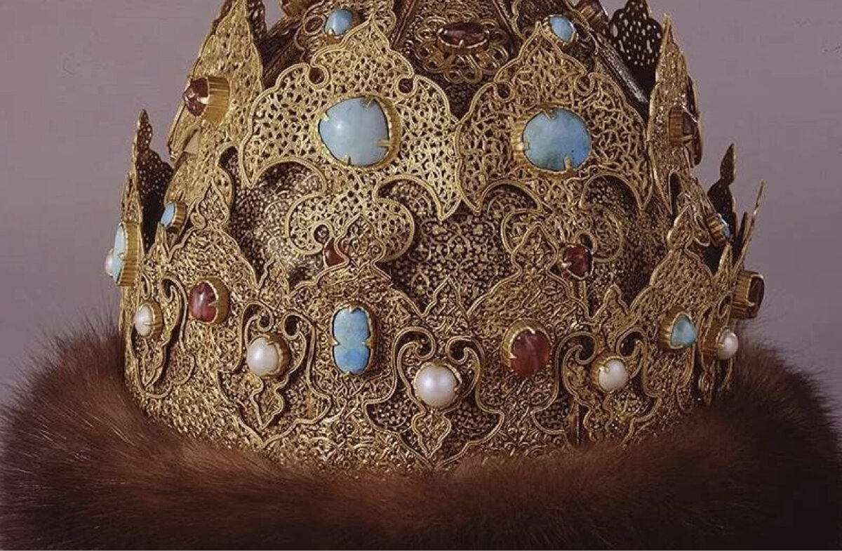 15 RARE relics of Russian tsars before the Romanov dynasty (PHOTOS) - Russia Bey