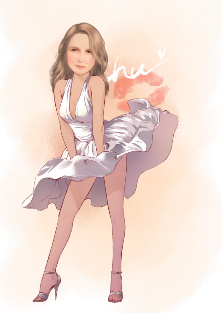 Дочь отлично подбирает картинки со мной к теме статьи:)