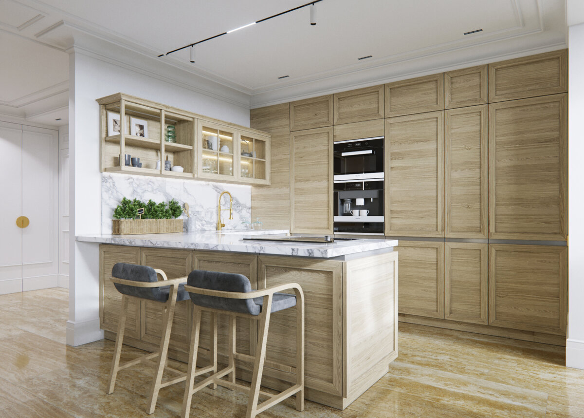 Дизайнер и архитектор Андрей Овчаренко