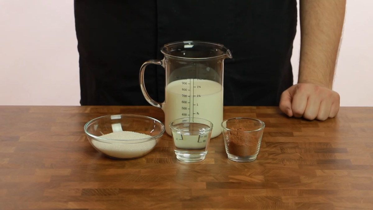 Ингредиенты наглядно