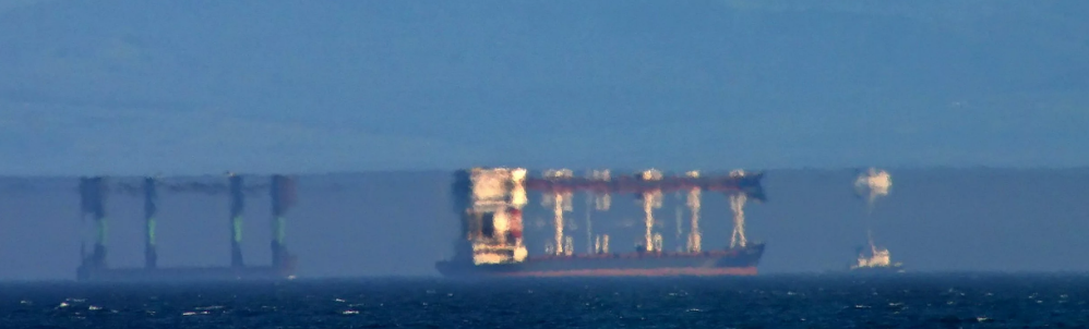 Мираж фата-Моргана