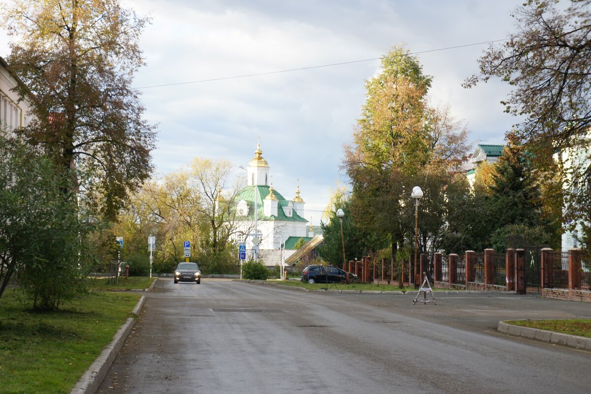 Работа храм пермь. Пермь храм напротив завода. Действующие храмы Перми.