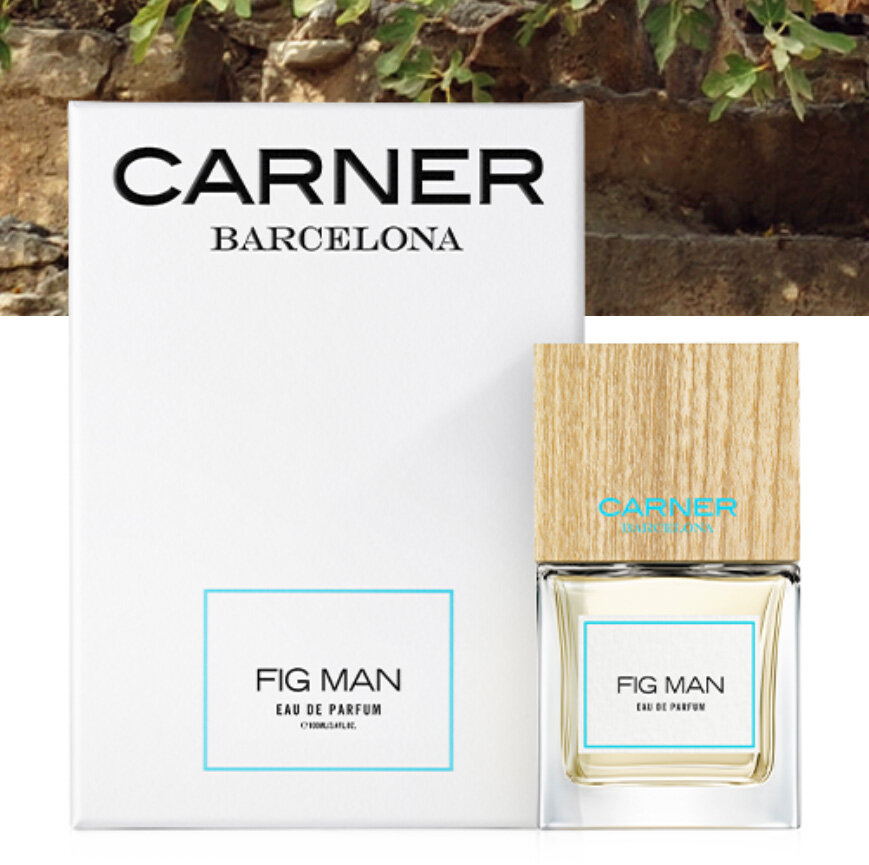 Carner Barcelona Fig Man