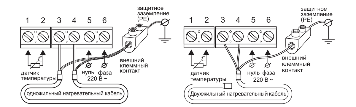 Как проверить датчик температуры на теплом поле. Датчик тёплого пола equation схема. схема подключения датчика температуры теплого пола. терморегулятор для пола oke-20 для теплого схема подключения. схема датчика температуры теплого пола.
