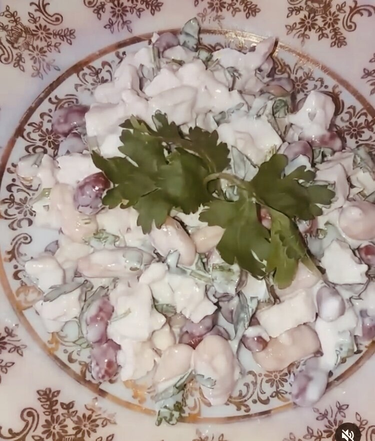 Быстрый ужин для всей семьи