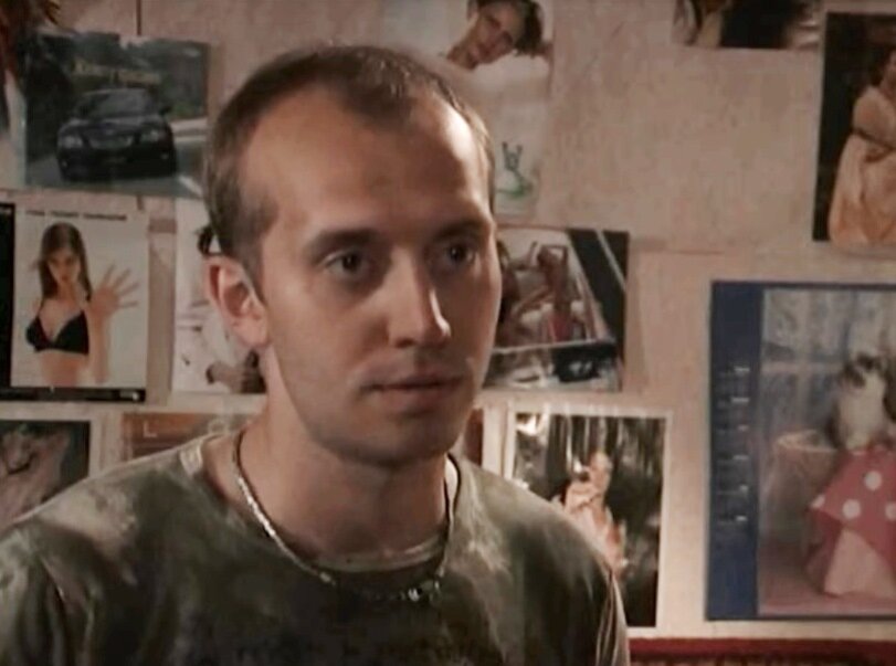 Сергей Бурунов в молодости до своей популярности, как выглядел ...