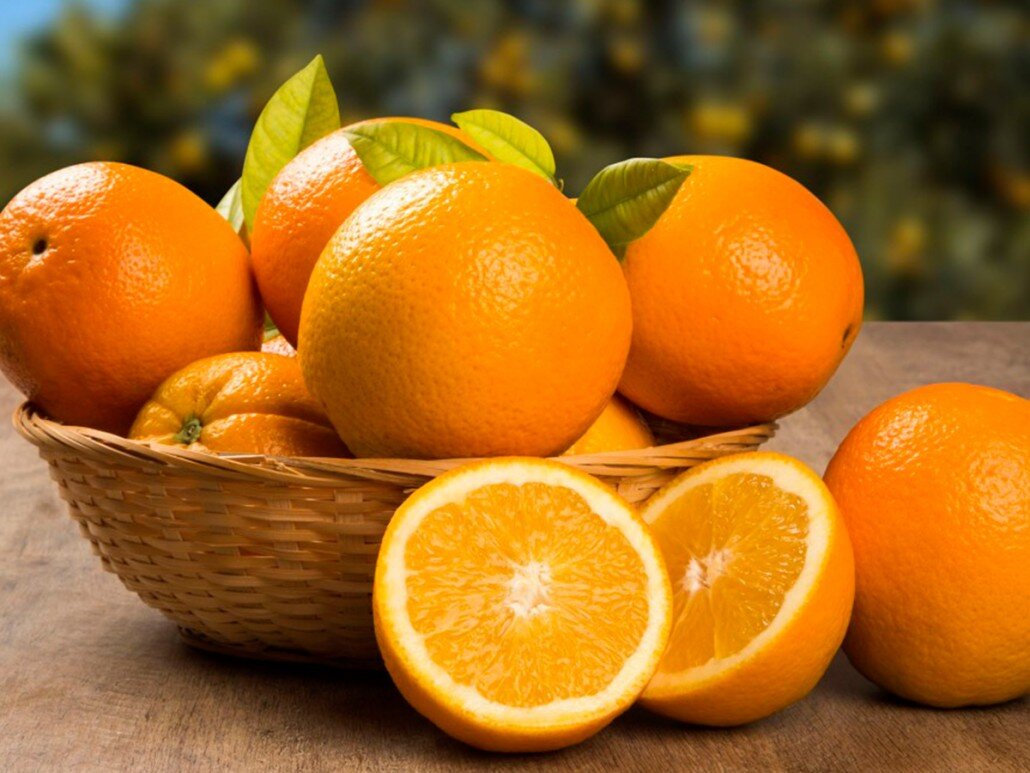 Апельсины: польза и вред для организма