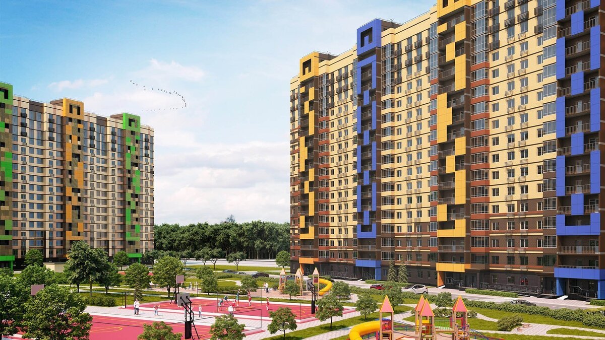 ЖК «Пригород Лесное» , источник фото https://samoletgroup.ru/project/prigorod-lesnoe