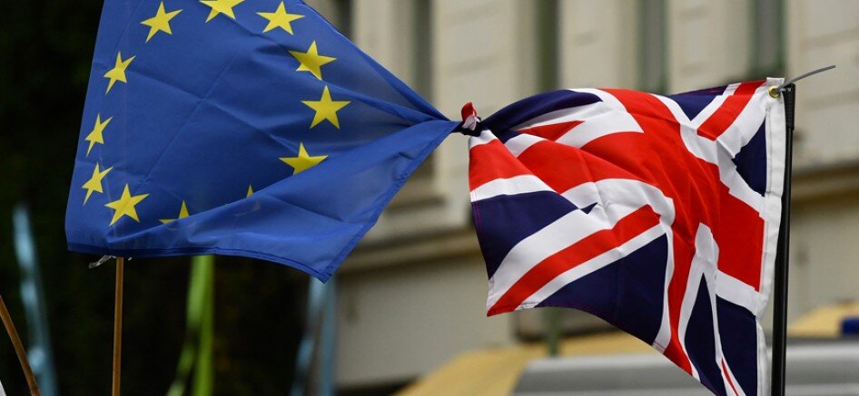 Оккупированный Евросоюз