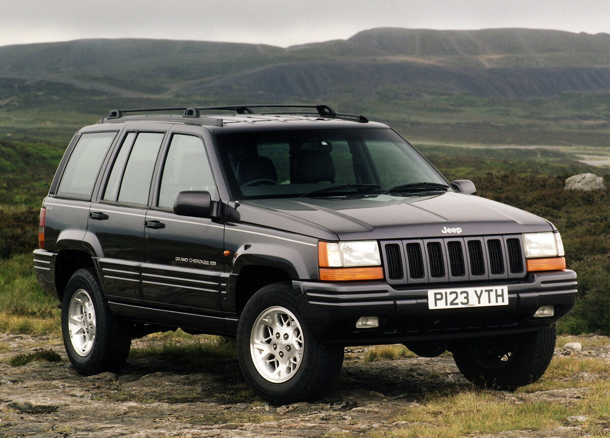 Jeep Grand Cherokee