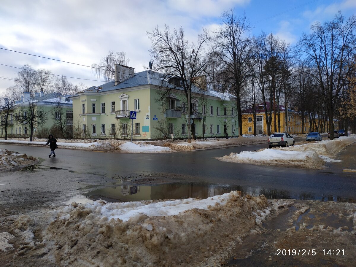 История России в небольших городах. Город Дубна | Семейные автопутешествия  | Дзен