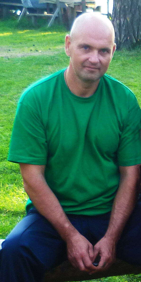 1 августа 2013 года - вес 88 кг. Сейчас я чуть «помясистей».