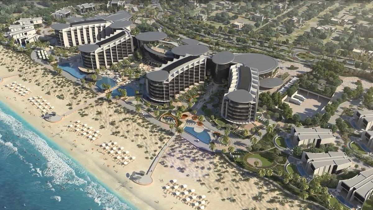 Джумейра Саадият Абу Даби. Jumeirah отель Абу Даби. Jumeirah at Saadiyat Island Resort. Пляж Саадият Абу-Даби.