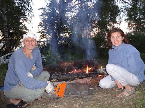 С милым рай и в шалаше ))