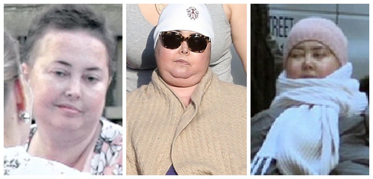 ЖАННА РИСКЕ ВО ВРЕМЯ БОРЬБЫ С ЗАБОЛЕВАНИЕМ