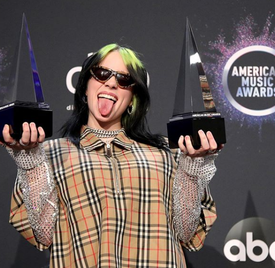 instagram.com/billieeilish