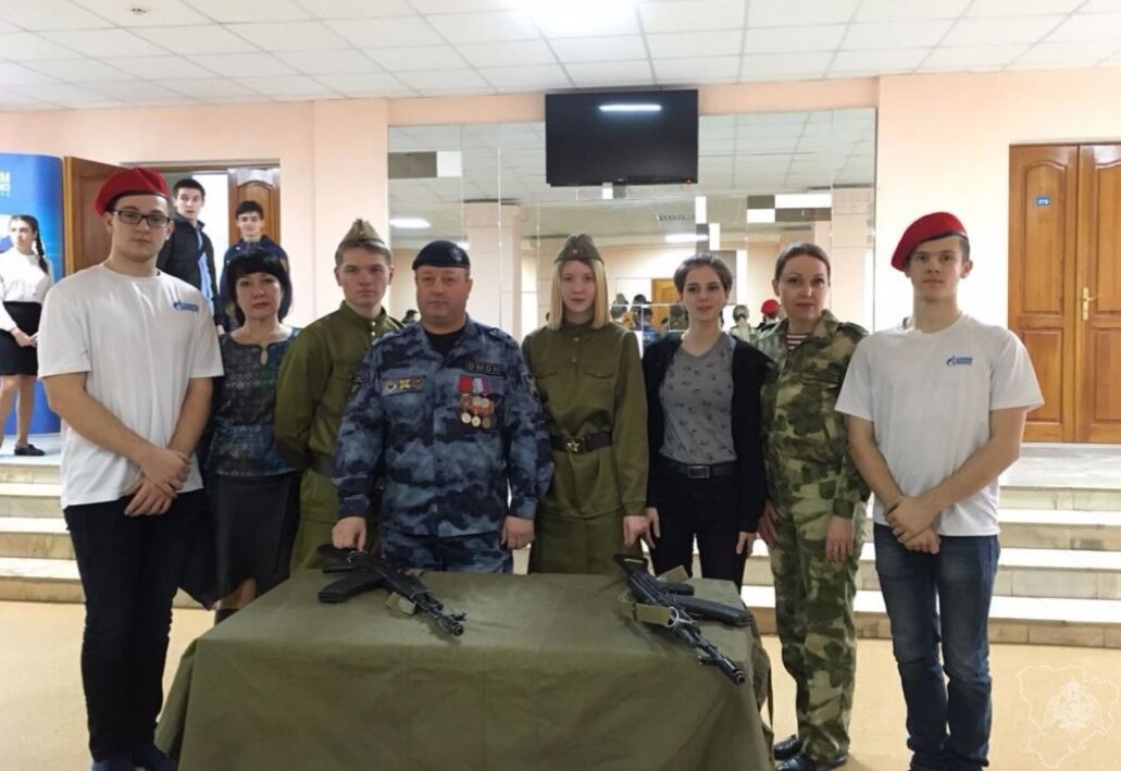 Фото: Пресс-служба Управления Росгвардии по Волгоградской области 