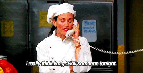 Иногда менеджер реагирует примерно так. Но меня это не останавливает