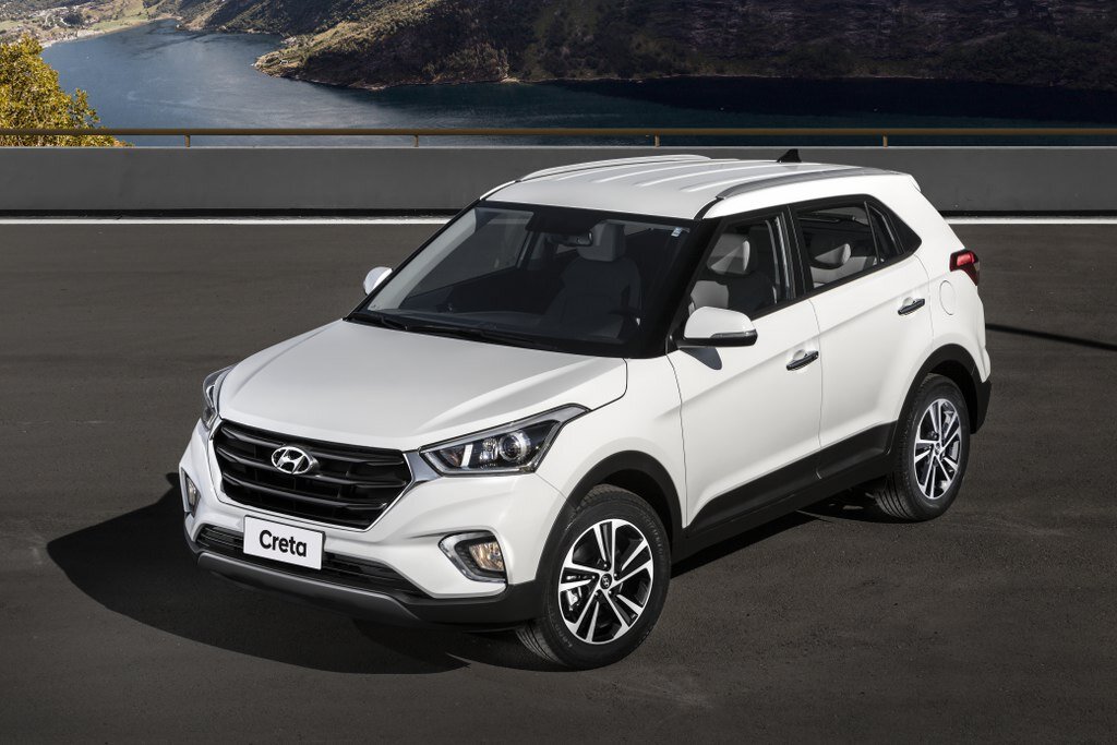 Hyundai creta новый hyundai creta фото