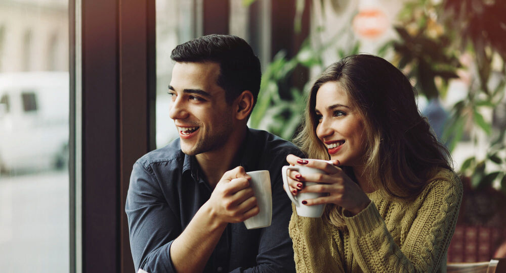                                            Как думаете у них первое свидание? 