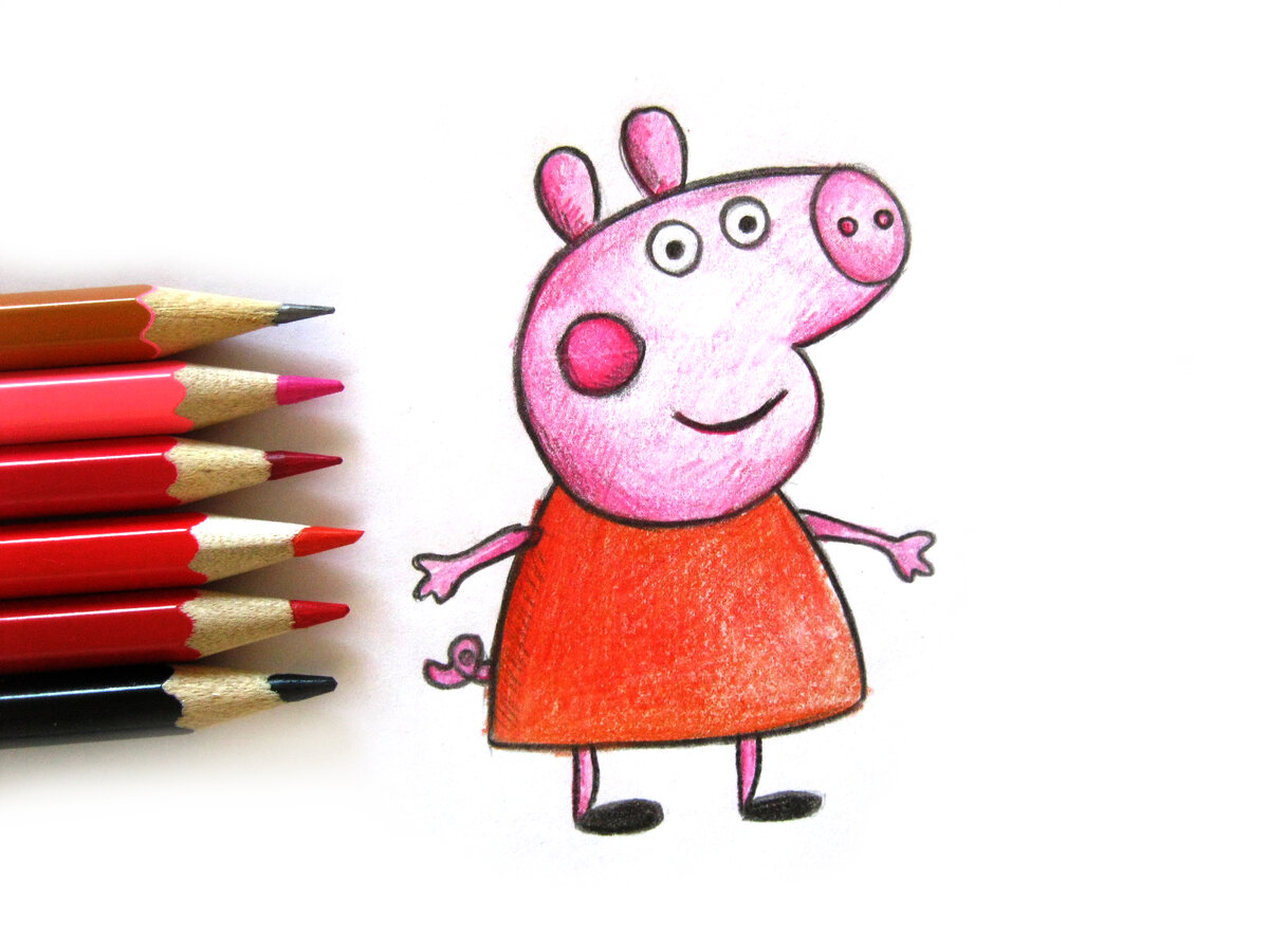 Свинка Пеппа