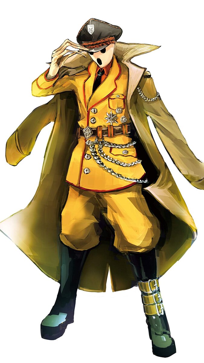 Оберфюрер рядов СС