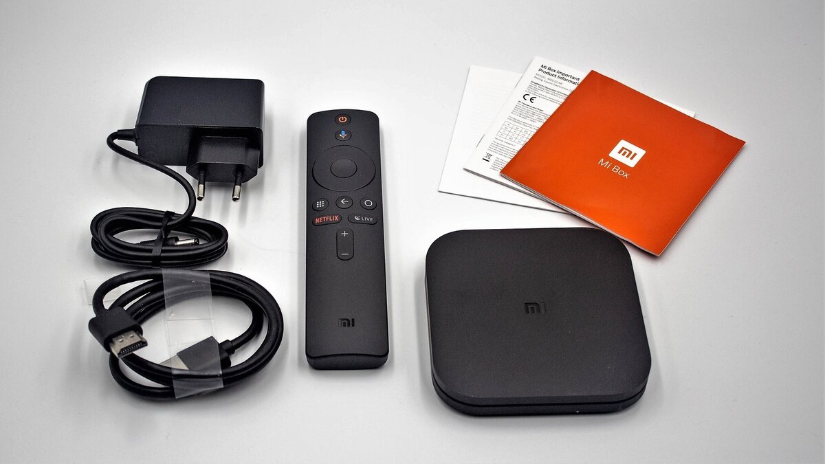 Как подключить Xiaomi Mi TV Box S к телевизору | Gigant Store - все о  технике | Дзен