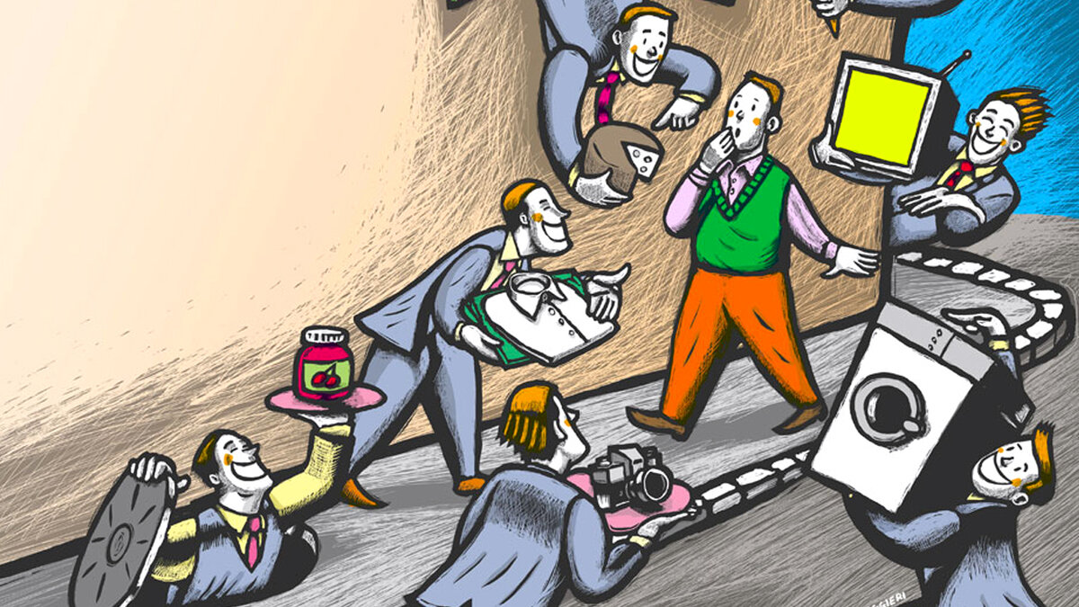 Как работает маркетинг