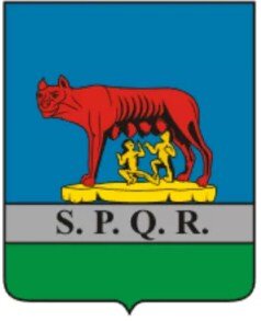 волчица вскармливает найденных младенцев
