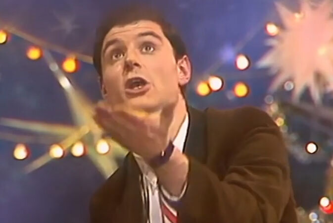 М.Леонидов, 1985