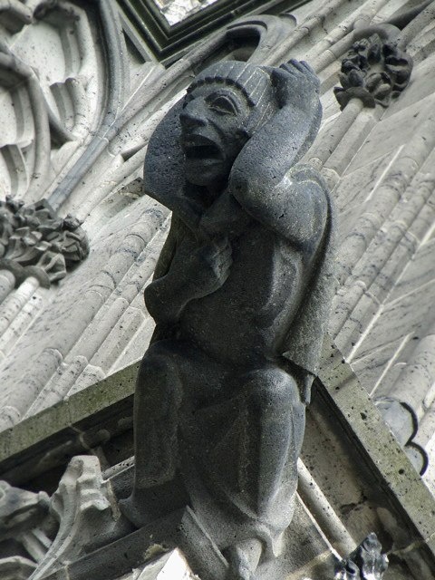 Это я - деньги потерявшая