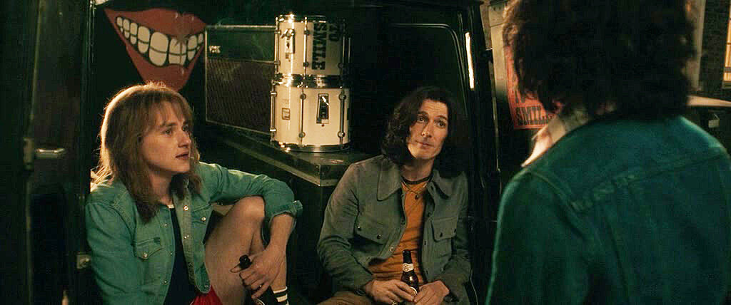 скриншот фильма "Bohemian Rhapsody"