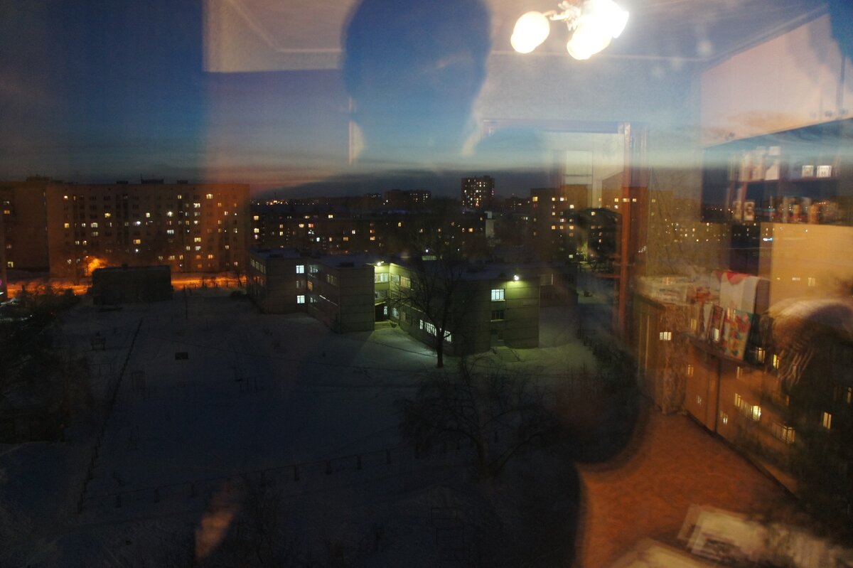 Волшебные огни