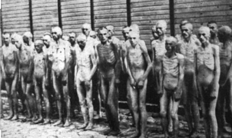 Лагерь смерти 