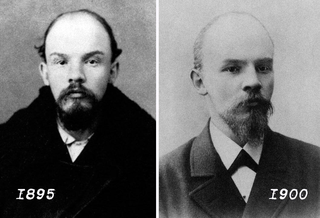 Дедушка ленин картинки