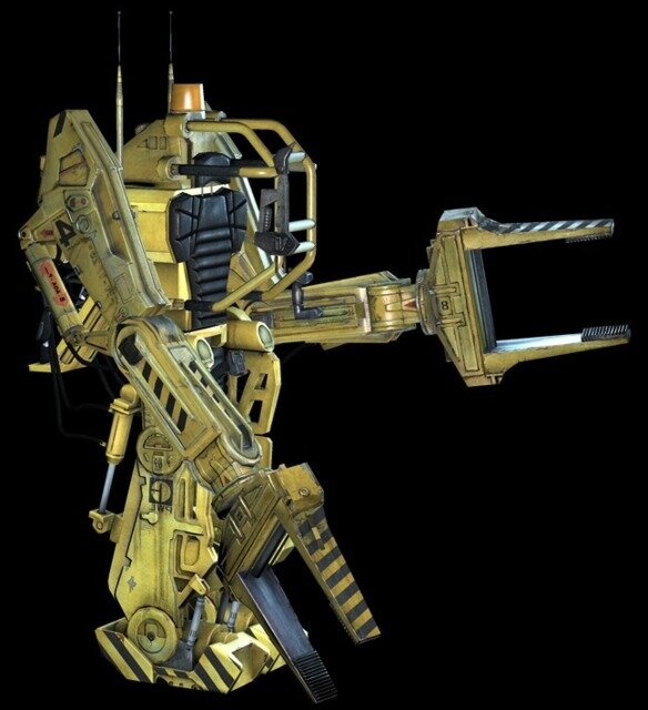 Caterpillar P-5000. Изображение взято из открытых источников.