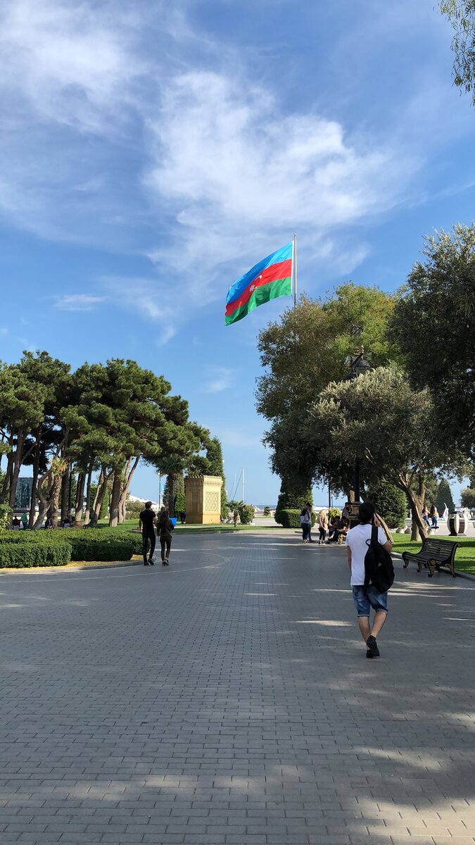 Солнечный Баку 