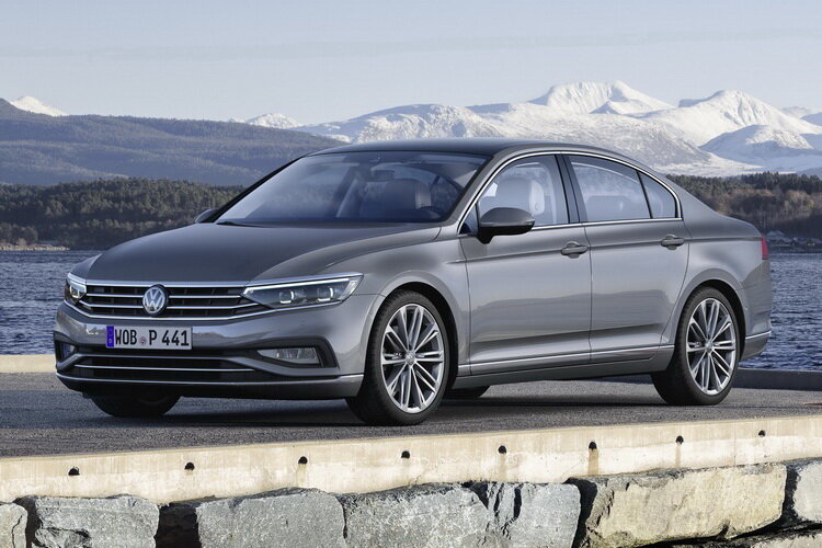 Volkswagen Passat (B8) 2020