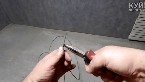 пружина своими руками