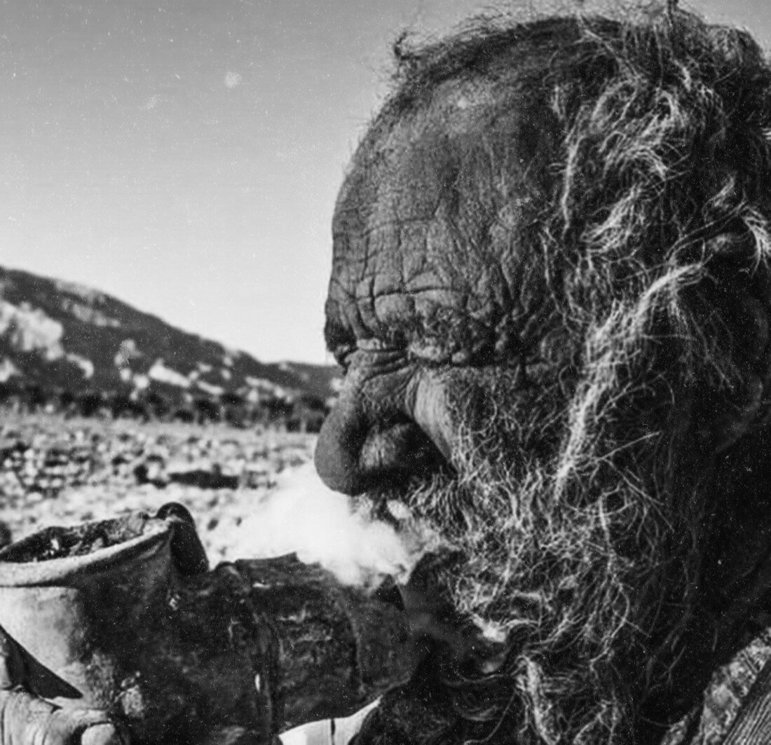 60 без воды и мыла: Невероятная история Аму Хаджи.