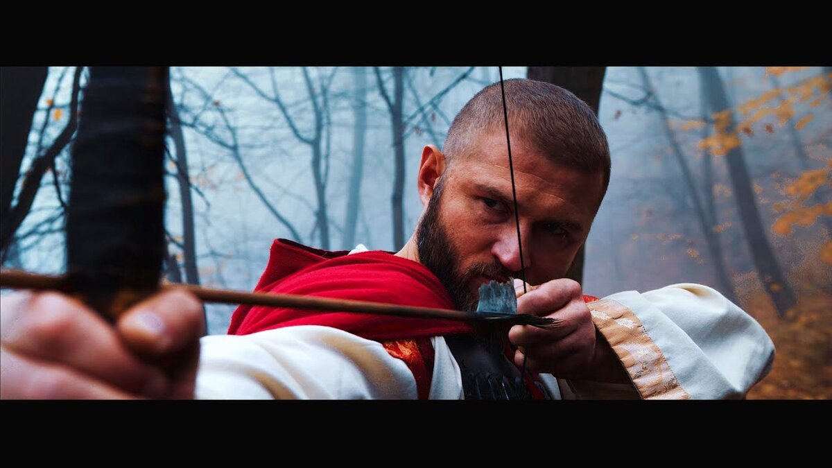 Кадр из сериала Белая Раса, Украина. Яндекс картинки.
