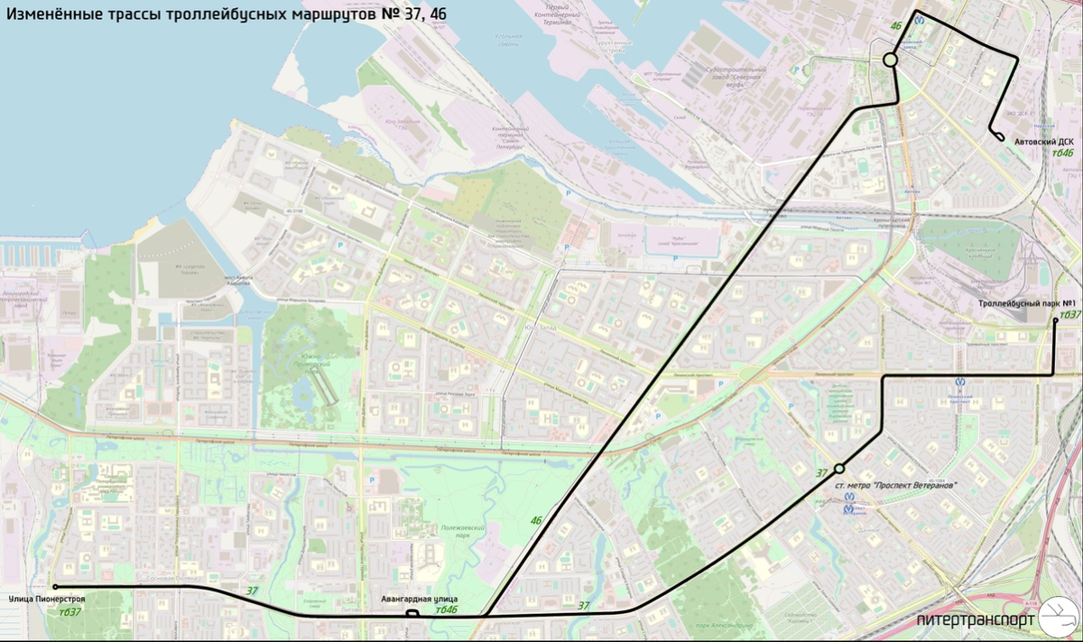31 троллейбус маршрут изменения. 31 Троллейбус маршрут СПБ на карте. Маршрут 46 троллейбуса СПБ на карте остановки. Изменение троллейбуса 31 СПБ. Троллейбус 21 маршрут на карте СПБ.
